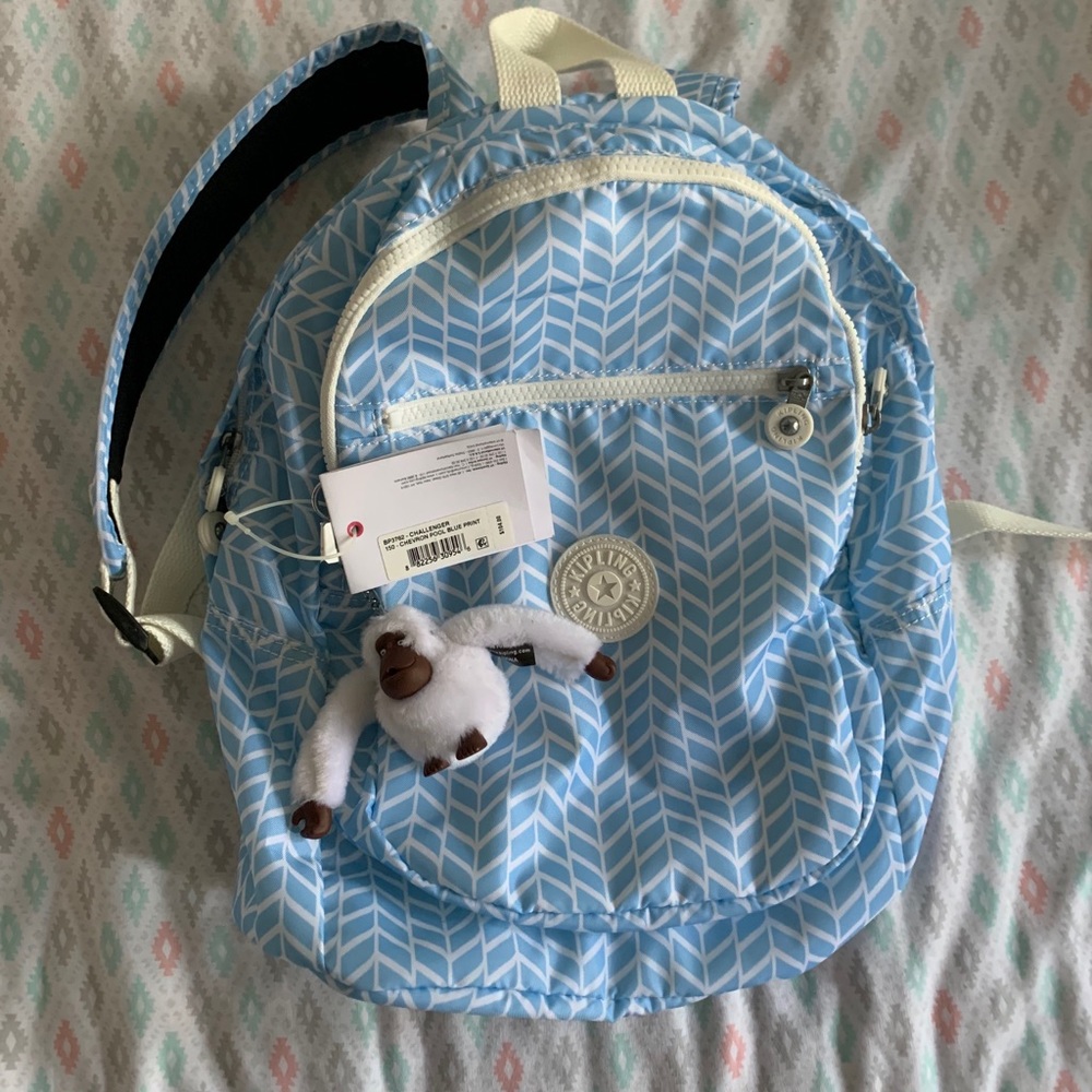 NWT Kipling Challenger Backpack